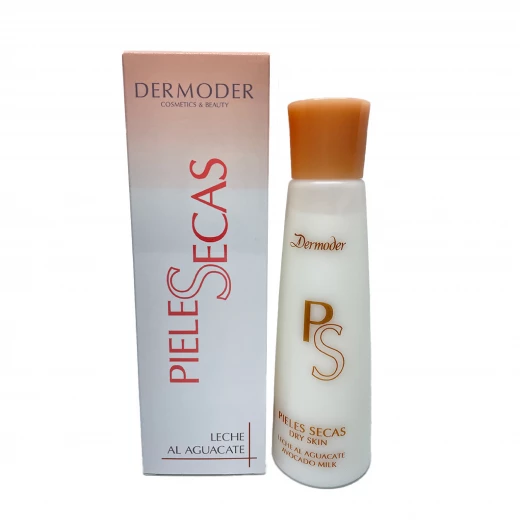 Dermoder, Avocado cleansing milk, 200 ml - dermoder - Image 2