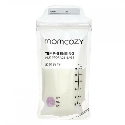 Momcozy Breastmilk Storage Bags 50pcs - Momcozy - Image 3