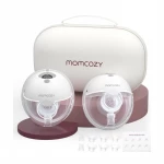 Momcozy M5 Wearable Breast Pump, Double - Momcozy