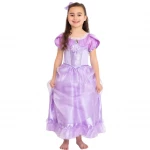Tu Princess Clara, Lavender color, 8/10 years - Tu
