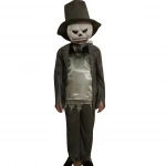 George, Halloween Zombie, Grey, 8/10 years - George
