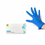 Tigon Nitrile Gloves Blue (Powder Free) 100 Pieces - large - Gentle Packing
