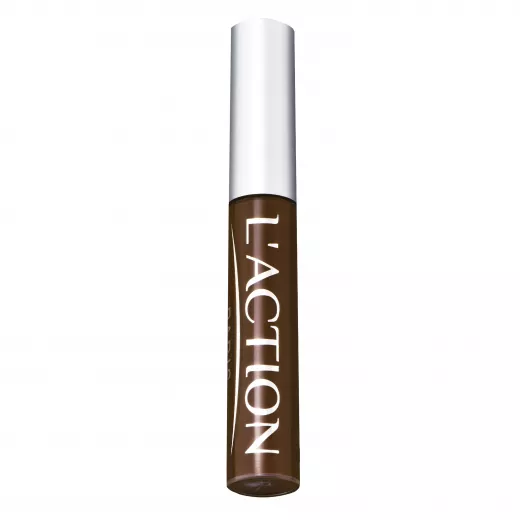 L'action Waterproof Medium Brown Eyebrow Mascara Defines Brows Natural Look Makeup 8.5g - L'action - Image 2