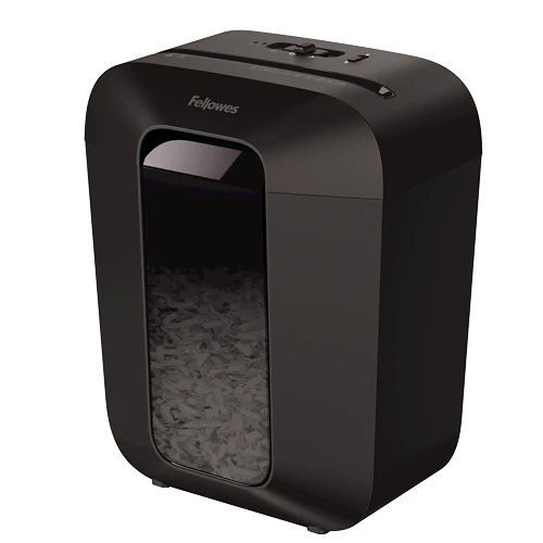 Powershred® LX50 Cross-Cut Shredder - Fellowes - Image 2