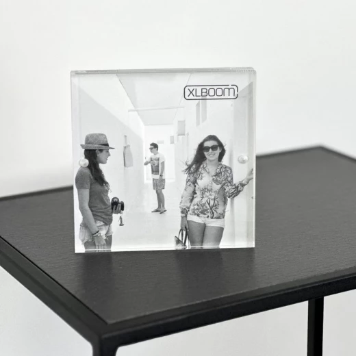 Canon Photo Cube Creative Pack - PP-201 5x5” Photo Paper Plus Glossy II (40 Sheets) + Photo Frame - Compatible with Canon PIXMA Printers - Canon - Image 7