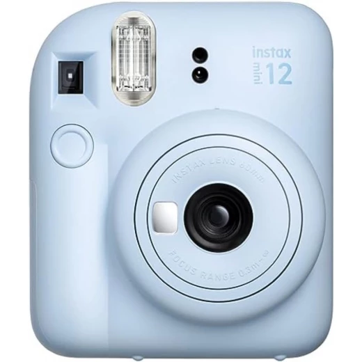 Fujifilm instax mini 12 , color: blue - Fujifilm - Image 2