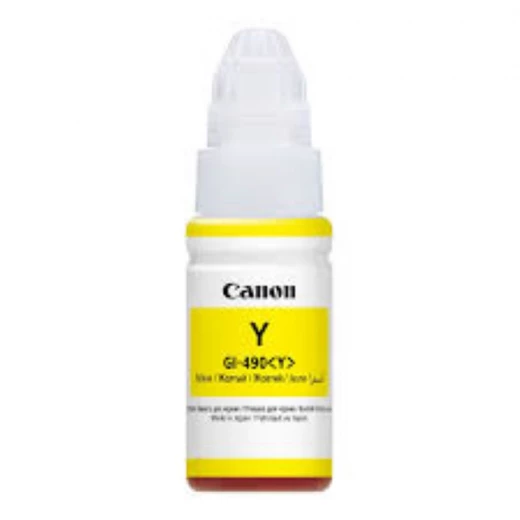 Canon pixma 490 yellow - Canon - Image 2