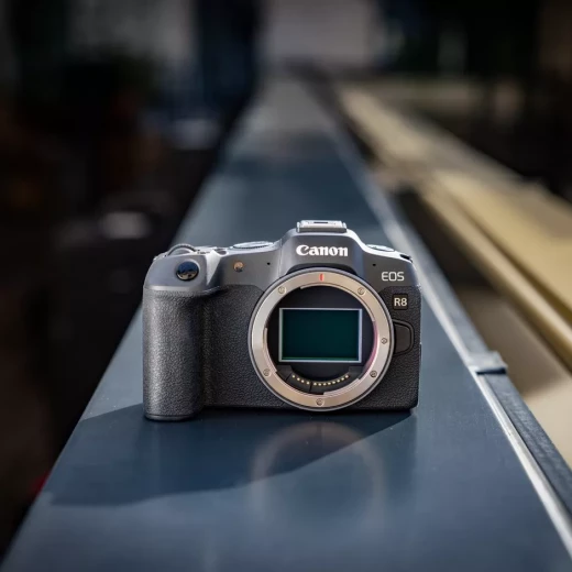 Canon EOS R8 Mirrorless Camera Body - Canon - Image 6