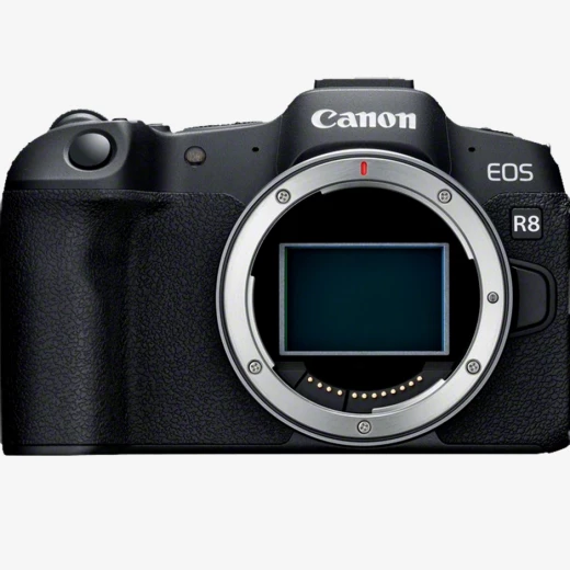 Canon EOS R8 Mirrorless Camera Body Canon EOS R8 Mirrorless Camera Body