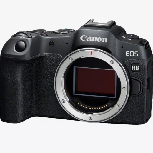 Canon EOS R8 Mirrorless Camera Body - Canon - Image 2