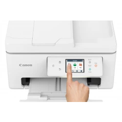 طابعة كانون بيكسما TS 7740i متعددة الوظائف للطباعة والنسخ والمسح الضوئي بجودة عالية