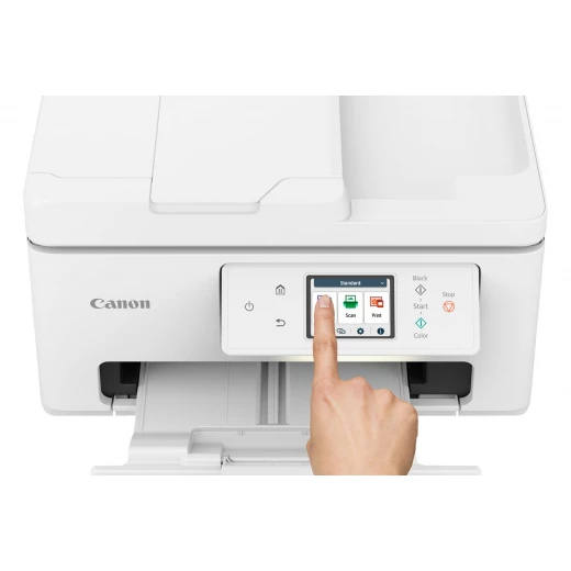 طابعة كانون بيكسما TS 7740i متعددة الوظائف للطباعة والنسخ والمسح الضوئي بجودة عالية طابعة كانون بيكسما TS 7740i متعددة الوظائف للطباعة والنسخ والمسح الضوئي بجودة عالية