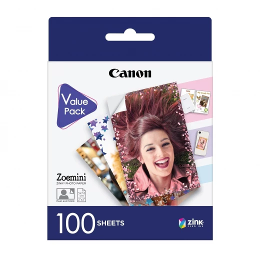 كانون زوميني 100 ورقة - كانون - Image 2