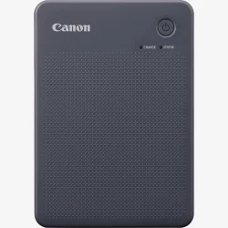 طابعة كانون سيلفي QX20 GY المدمجة للطباعة المربعة – طباعة سريعة وعالية الجودة لإنشاء ذكريات ملموسة