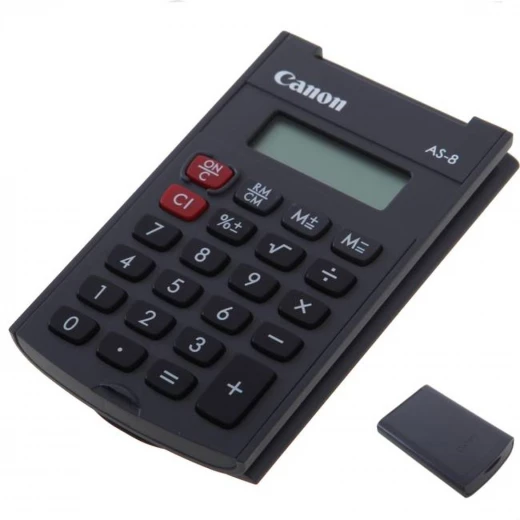 حاسبة كانون AS-8 HB EMEA (4598B001AE) - كانون - Image 2