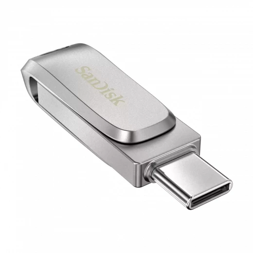 فلاش دوال درايف لوكس 64 جيجابايت – USB عالي السرعة بنظامي Type-C وType-A فلاش دوال درايف لوكس 64 جيجابايت – USB عالي السرعة بنظامي Type-C وType-A