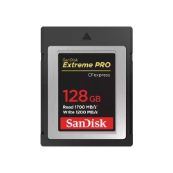 SanDisk Extreme Pro CFexpress® Card Type B - 128GB