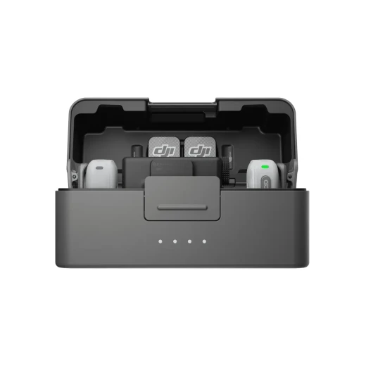 DJI Mic Mini 2 Wireless Microphone (2 TX + 1 RX + Charging Case) - Dji - Image 8