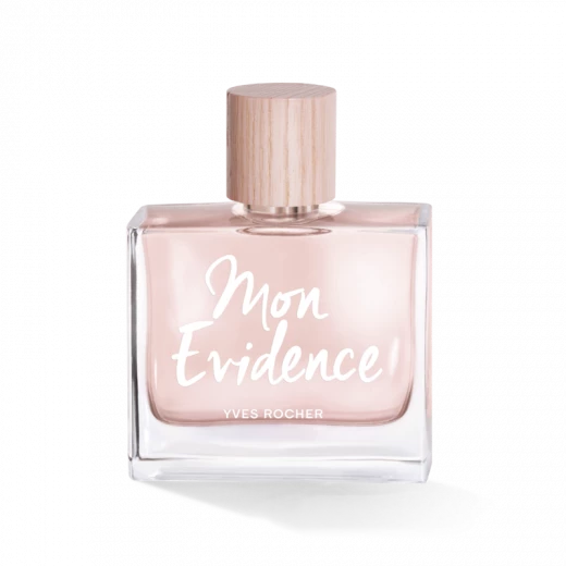 إيف روشيه مون إيفيدنس ماء عطر 50 مل عطر نسائي زهري ورد فانيليا مثير - إيف روشيه - Image 2