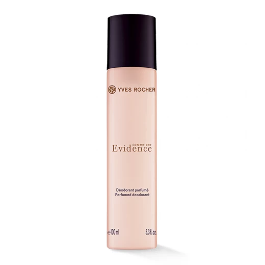 مزيل عرق معطر 100 مل بخاخ - إيف روشيه - Image 2