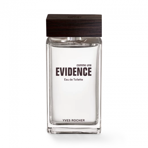 إيف روشيه كمعنى ايفيدنس هوم ماء تواليت 50 مل عطر منعش وأنيق للرجال - إيف روشيه - Image 2