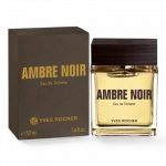 إيف روشيه أمبر نوير أو دي تواليت 50 مل: عطر خشبي وحسي للرجال - إيف روشيه