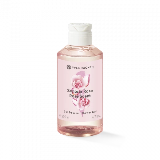 جل الاستحمام المعطر ايف روشيه روز - 200 مل جل الاستحمام المعطر ايف روشيه روز - 200 مل