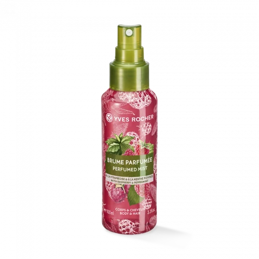 عطر الشعر والجسم بخلاصة التوت و النعنع - إيف روشيه - Image 2
