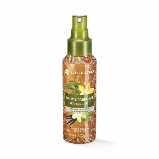 عطر الجسم والشعر – بخلاصة الفانيلا - إيف روشيه - Image 2