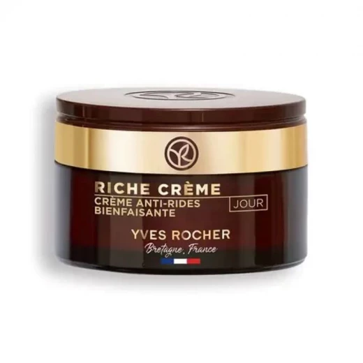Comforting Anti-Wrinkle Cream Day - Yves rocher - Image 2