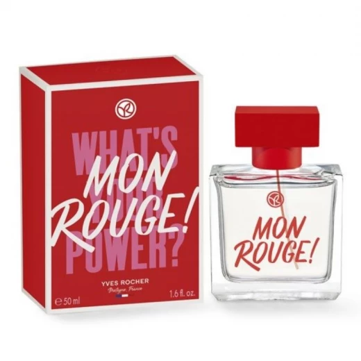عطر مون روج - إيف روشيه - Image 2