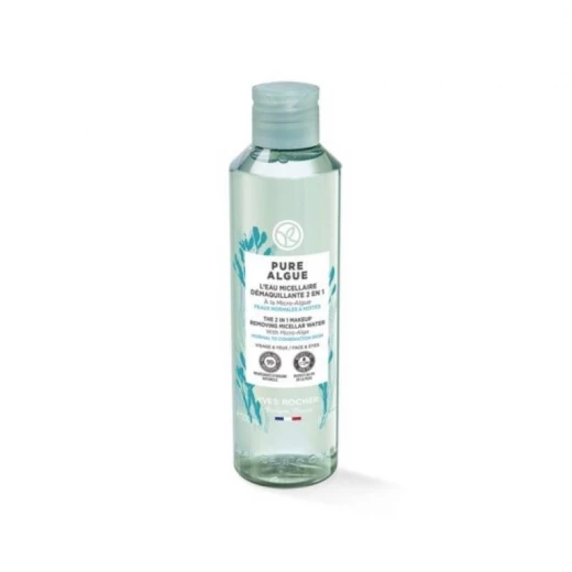 2 in 1 Makeup Removing Micellar Water - Pure Algue - Yves rocher - Image 2