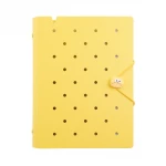 Sworld DIY 6 Hole Loose Leaf Notebook ST6191 - Sworld