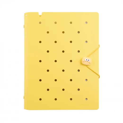 Sworld DIY 6 Hole Loose Leaf Notebook ST6191 - Sworld - Image 2