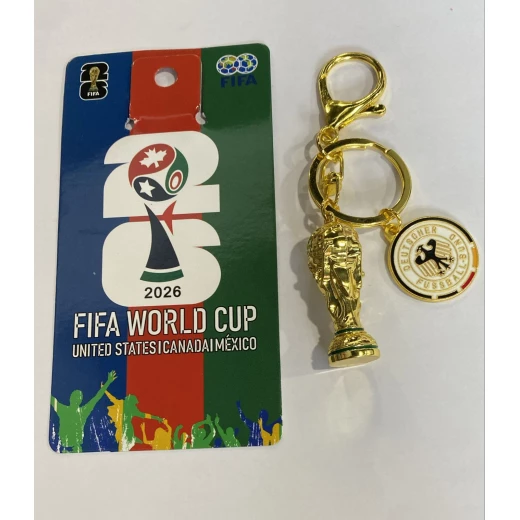 ميداليات كأس العالم لكرة القدم 10 سم - ميداليات كرة قدم فاخرة مستوحاة من كأس العالم لكرة القدم، مصنوعة من معدن عالي الجودة، تذكار مميز، هدية مثالية لعشاق كرة القدم ومحبي الرياضة ميداليات كأس العالم لكرة القدم 10 سم - ميداليات كرة قدم فاخرة مستوحاة من كأس العالم لكرة القدم، مصنوعة من معدن عالي الجودة، تذكار مميز، هدية مثالية لعشاق كرة القدم ومحبي الرياضة