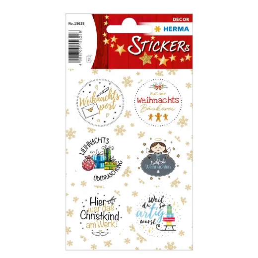 Herma sticker magic glossy & glitter - herma - Image 2