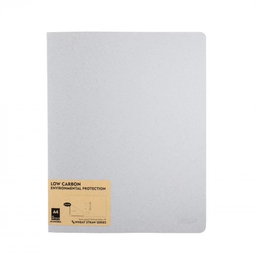 Sworld Wheat Straw 2 Ring Binder CF1213 - Sworld - Image 2