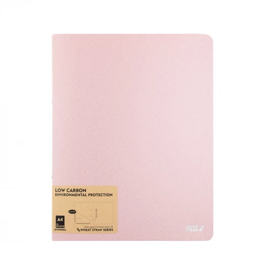 Sworld Wheat Straw 2 Ring Binder CF1213 - Sworld - Image 2