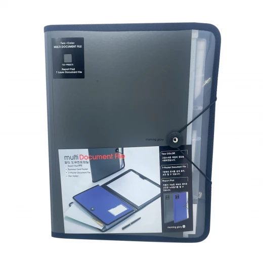 Morning Glory 12000 Multi Document File (Grey) Morning Glory 12000 Multi Document File (Grey)