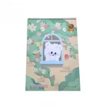 Morning Glory 1200 Ruled Elementary Note (Antibacterial) B - Morning Glory