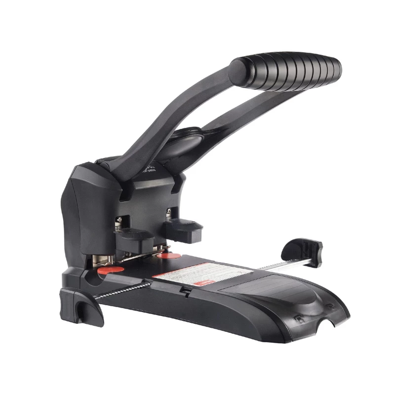Kangaro HDP2160N Heavy Duty Puncher Black - Kangaro