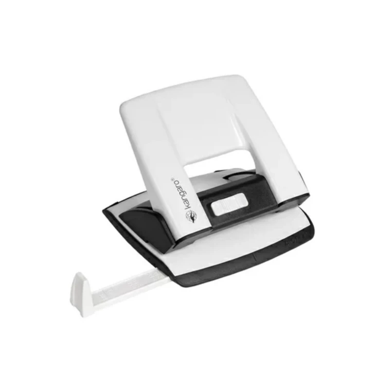 Kangaro AION20S Puncher.  White - Kangaro