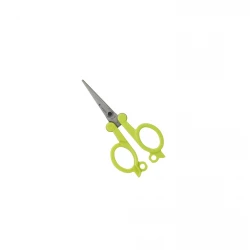 Kangaro FL43Y Scissor 4.25 Inch. Green