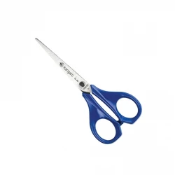 Kangaro EL60Y Scissor 6 Inch. Blue