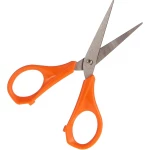 Kangaro EL43Y Scissor 4.25 Inch.   Orange - Kangaro