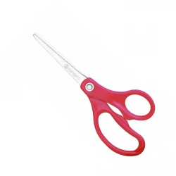 Kangaro SD70P Standard Scissors.   Red