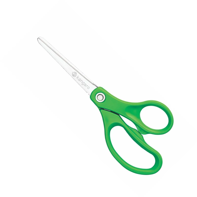Kangaro SD70P Standard Scissors.    Green - Kangaro