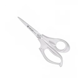 Kangaro TN73/Y Scissor 7.25 Inch.   White