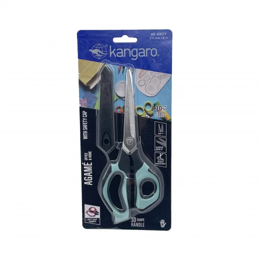 Kangaro AG-83 C/Y Azul Green Kangaro AG-83 C/Y Azul Green