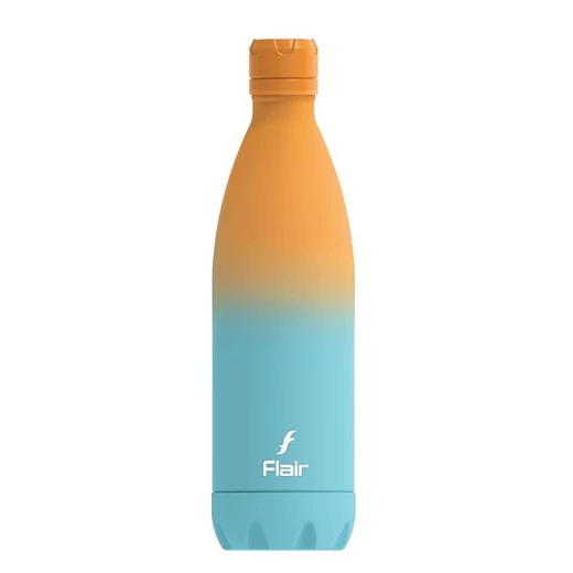 Flair Pop Vacuum, Blue and Orange 750ml - Flair - Image 2